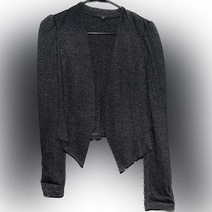 WEAREVER Women/Girls Puff Sleeve Blazer